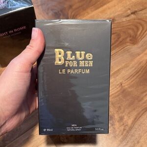Blue for Men Le Parfum